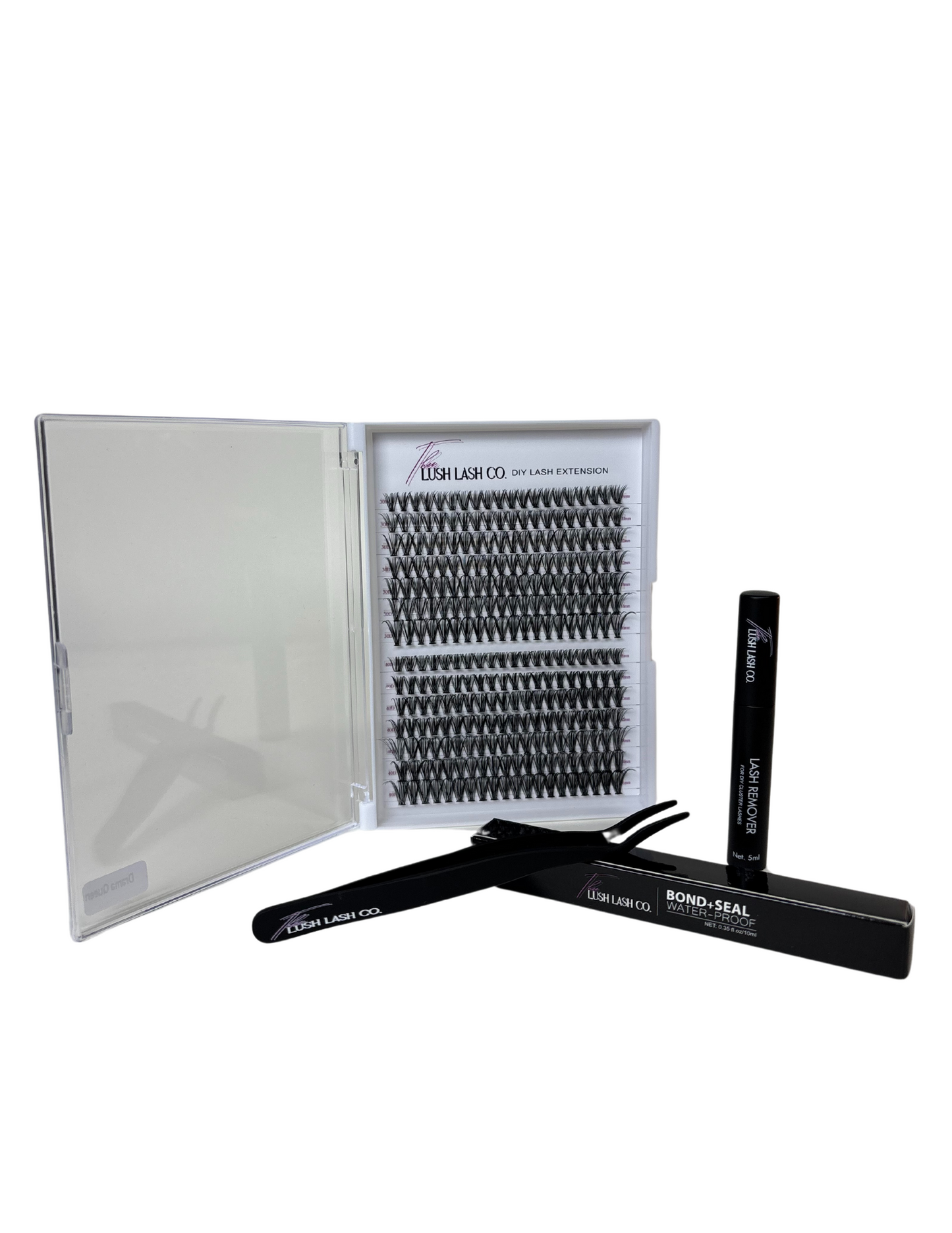 DIY Drama Cluster Lash Kit