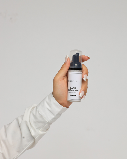 Lash Cleanser