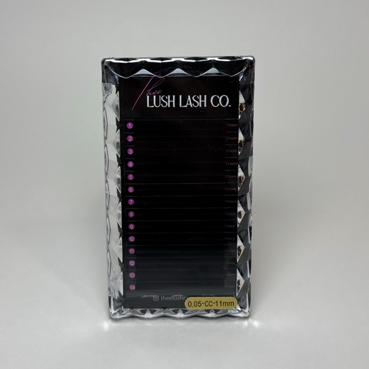 Original Collection Lash Trays -- Final Sale