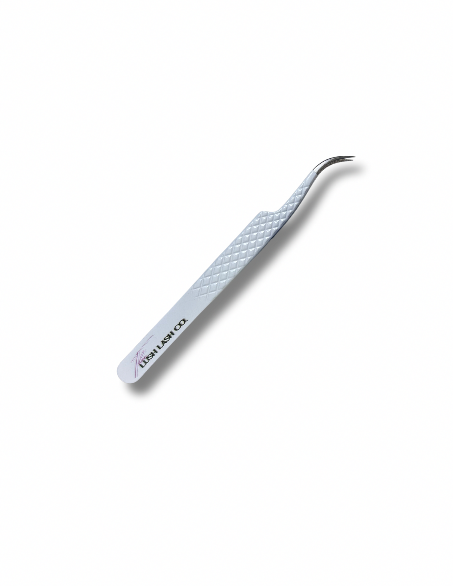 Curved Isolation Tweezer