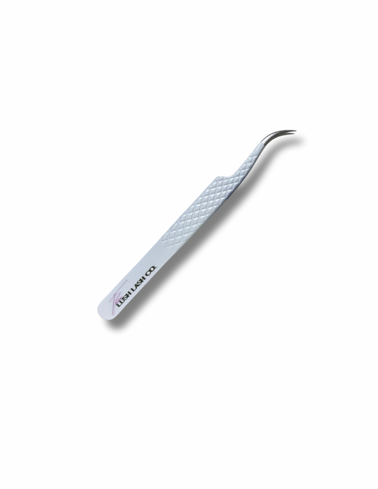 Curved Isolation Tweezer