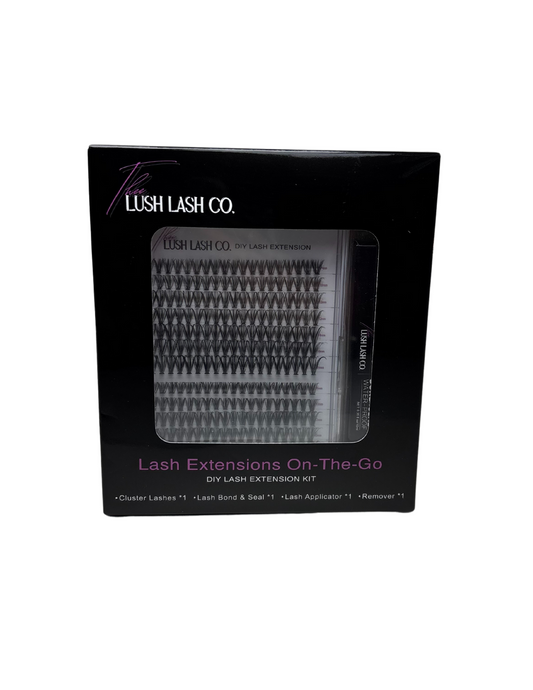 DIY Drama Cluster Lash Kit